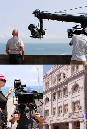 sri lanka film location services