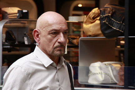 a common man ben kingsley